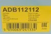 Фільтр масляний BMW 5 (E60)/6 (E63)/X5 (E53) 3.6-4.8i 00-10 UA63 BLUE PRINT ADB112112 (фото 7)
