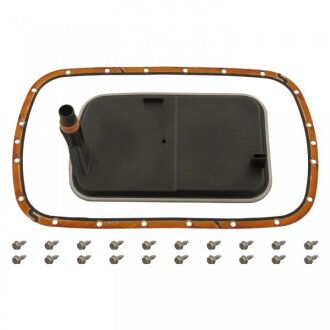 Фільтр АКПП BMW / 24 11 7 557 071 -ua BLUE PRINT ADB112131