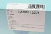 Фільтр повітряний BMW, Land Rover (вир-во Blue Print) BLUE PRINT ADB112201 (фото 6)