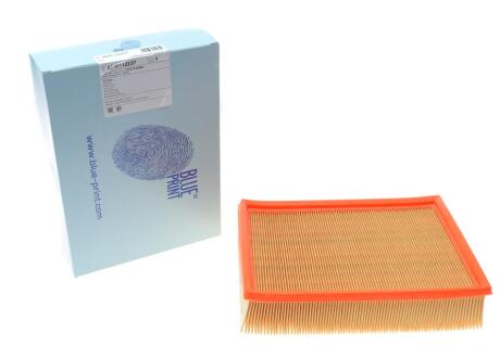 Фільтр повітряний BMW 3 (E36/46)/ 5 E39/X3 90-07 (opt-om) BLUE PRINT ADB112237