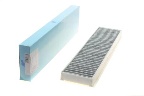 Фільтр салону Mini Cooper 01-08 (вугільний) UA63 BLUE PRINT ADB112511