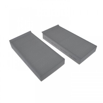 Фільтр салону BMW X1 (F48)/X2 (F39) 15- (к-кт 2 шт) UA63 BLUE PRINT ADB112513