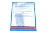 Комплект зчеплення BMW 3 (E46) 5 (E39) 96-05 (d=230mm) (+вижимний) UA63 BLUE PRINT ADB113014 (фото 8)