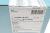 Диск гальмівний (передній) BMW 3 (E90-93) 04-13/1 (E81-E87) 04-14 (300x24) (з покриттям) (в (opt-om) BLUE PRINT ADB114305 (фото 6)