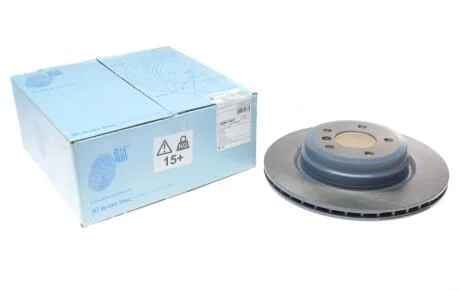Диск гальмівний BLUE PRINT ADB114307