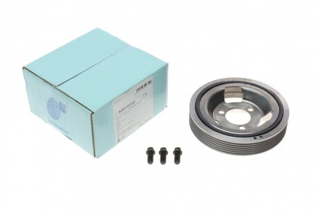 Шків колінвалу Citroen Berlingo/C3/C4 Peugeot Partner/207/3008/308/508 1.6 06- (opt-om) BLUE PRINT ADB116102