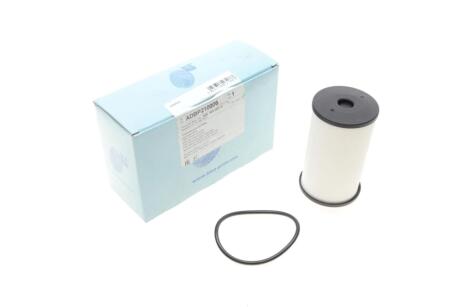 Фільтр АКПП Audi A3/TT/Skoda Octavia/Roomster/SuperB/VW Caddy/Golf/Passat 1.2-3.6 03- UA63 BLUE PRINT ADBP210006