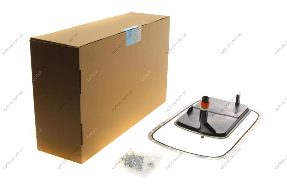 Фільтр АКПП BMW X5 (E53) 3.0 i/d 00-06 (M57/M54) (opt-om) BLUE PRINT ADBP210022 (фото 1)