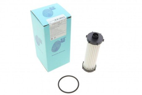 Фільтр АКПП Ford C-MAX/Galaxy/Kuga 1.5-2.5 06-/Volvo S40/S60/S80 1.6-2.0 10-16 UA63 BLUE PRINT ADBP210026