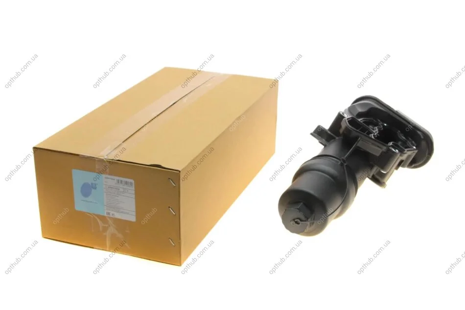 Корпус фільтра масляного VW Passat/Golf 2.0TSI/FSI 03-12 UA63 BLUE PRINT ADBP210028 (фото 1)