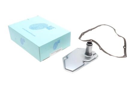 Фільтр АКПП Renault Clio/Duster/Kaptur/Megane 1.5dCi/1.6 15-(з прокладкою) UA63 BLUE PRINT ADBP210068