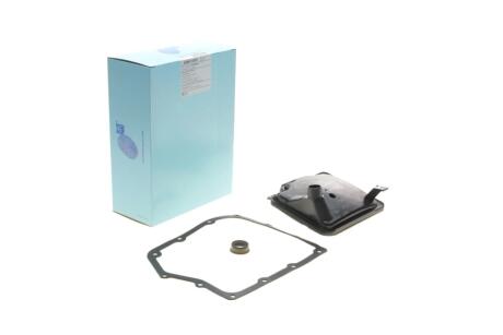 Фільтр АКПП Chrysler Grand Voyager 07-/Fiat Freemont 11-(к-кт) UA63 BLUE PRINT ADBP210070