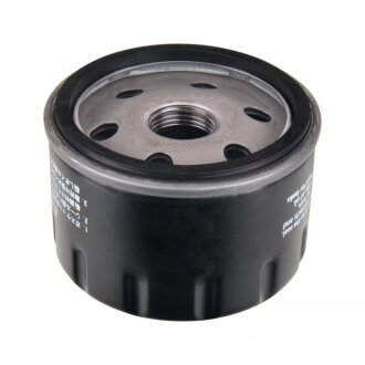 Фільтр масляний BMW i3 (I01) 13- (opt-om) BLUE PRINT ADBP210077