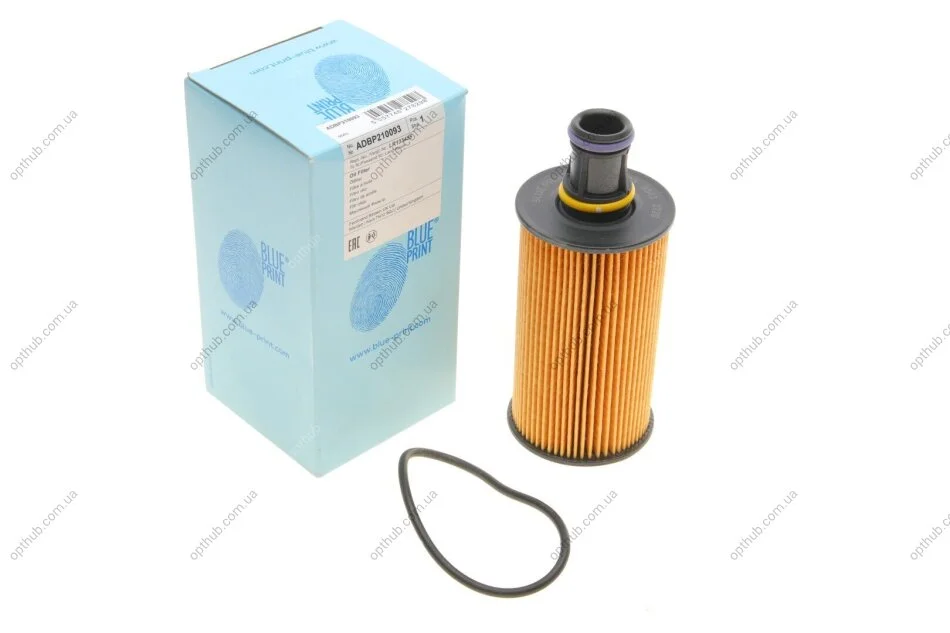 Фільтр масляний LAND ROVER -ua BLUE PRINT ADBP210093 (фото 1)