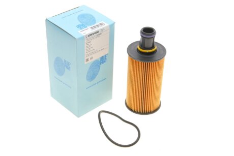 Фільтр масляний LAND ROVER -ua BLUE PRINT ADBP210093