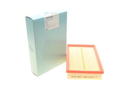 Фільтр повітряний Ford Transit Connect 1.5 EcoBlue 15-/Tourneo Connect 1.5TDCi/EcoBlue 13- (opt-om) BLUE PRINT ADBP220000