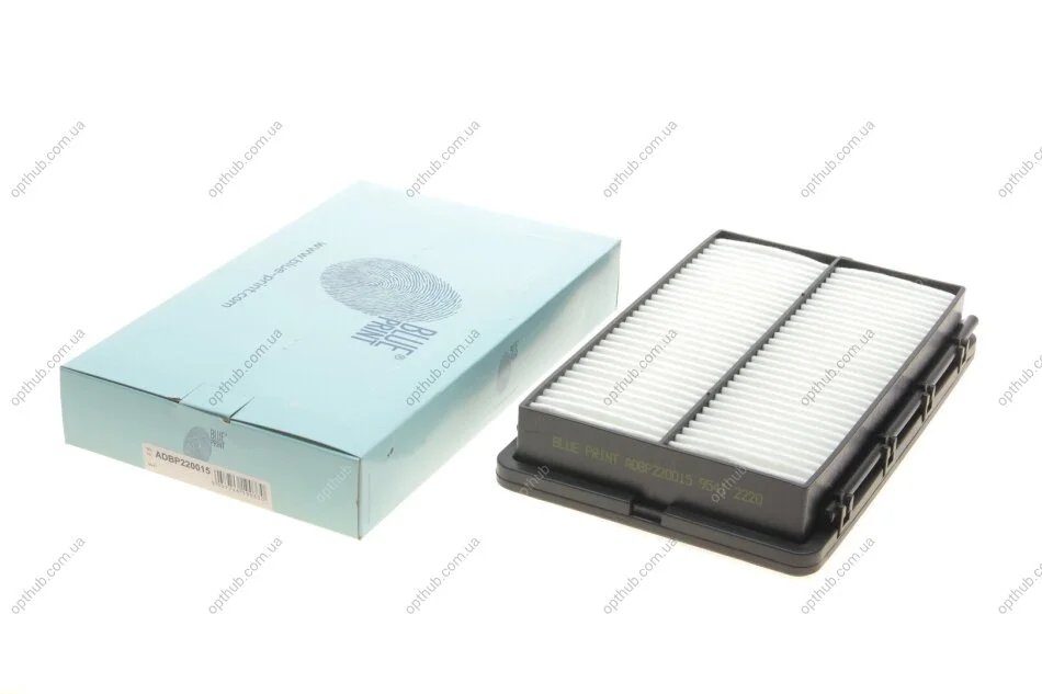 Фільтр повітряний BLUE PRINT ADBP220015 (фото 1)