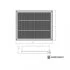Фільтр повітряний Ford Edge/Galaxy/Mondeo 1.5/1.6/2.0TDCI/2.0EcoBlue 15- (opt-om) BLUE PRINT ADBP220031 (фото 2)