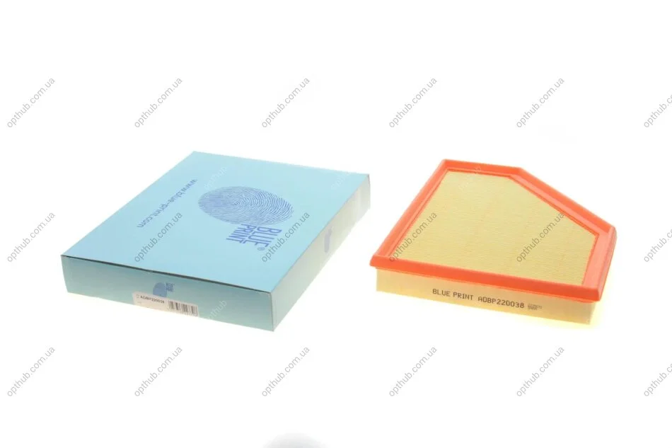 Фільтр повітряний BLUE PRINT ADBP220038 (фото 1)