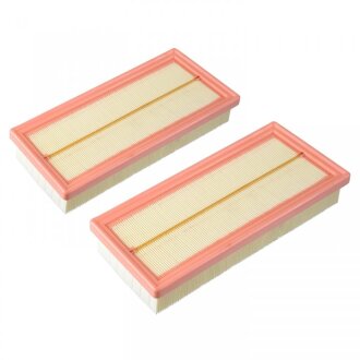 Фільтр повітряний MERCEDES-BENZ PKW -ua BLUE PRINT ADBP220050