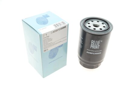 Фільтр паливний Kia Sportage/Hyundai Tucson 2.0CRDi 15- (opt-om) BLUE PRINT ADBP230009