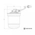 Фильтр топливный BLUE PRINT ADBP230038 (фото 3)