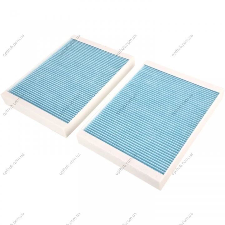 Фильтр салона BLUE PRINT ADBP250006 (фото 1)