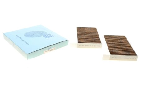 Фільтр салону вугольн. (компл.) Tesla Model 3 17-, Model Y 19- C.I.U BLUE PRINT ADBP250014