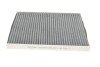 Фільтр салону VW Golf 1.6/1.8/1.9SDI/1.9TDI/2.0-16V 97- (вугільний) UA63 BLUE PRINT ADBP250050 (фото 2)