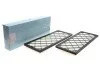 К-т сменных фильтрующих элементов воздушного фильтра салона BLUE PRINT ADBP250074 (фото 2)