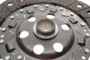 Комплект зчеплення Skoda Octavia II/VW Passat/Golf VI 1.8TSI 07-14 (d=228mm) (+вижимний) UA63 BLUE PRINT ADBP300037 (фото 3)