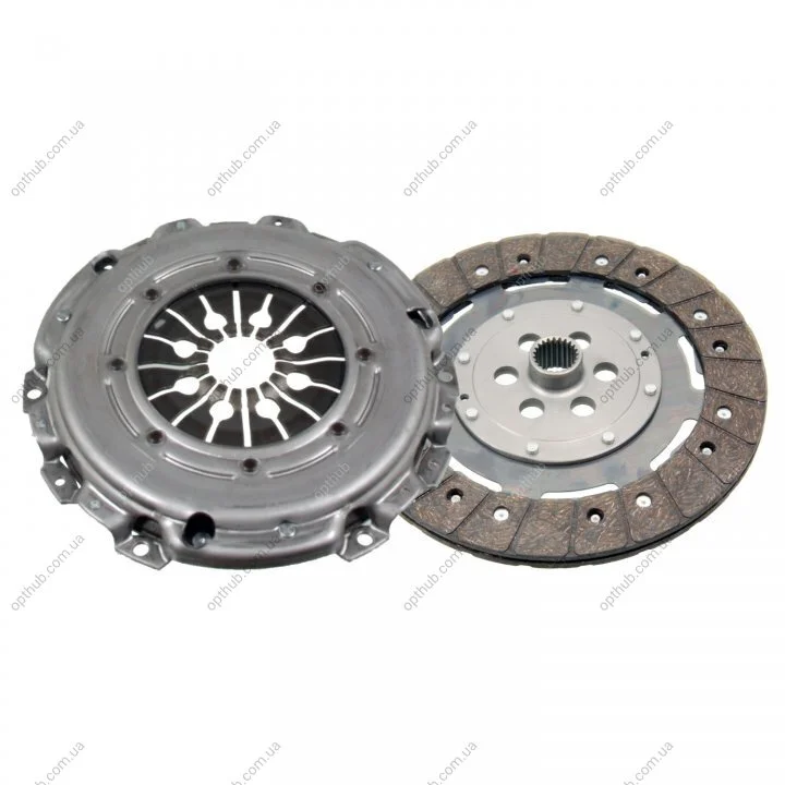 Комплект зчеплення FORD PKW -ua BLUE PRINT ADBP300071 (фото 1)