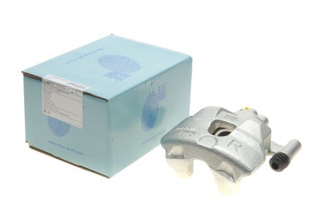 Суппорт гальмівний (передній) (R) Mazda 6 02-08 (d=57mm) (opt-om) BLUE PRINT ADBP450048