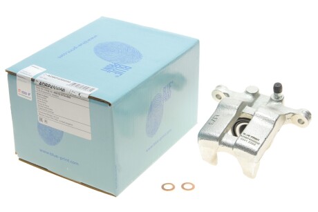 Суппорт гальмівний (задній) (R) Honda FR-V 04-11/Legend III 96-04 (opt-om) BLUE PRINT ADBP450050