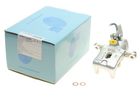 Супорт гальмівний (задній) (L) Hyundai Coupe I/Elantra III/Kia Cerato I 00-09 (d=34mm) (opt-om) BLUE PRINT ADBP450080