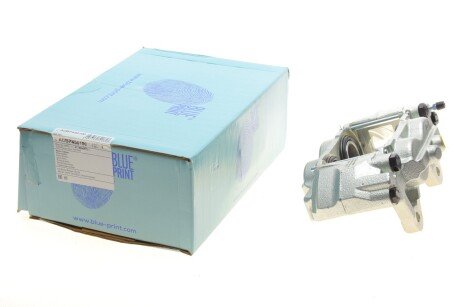 Супорт гальмівний (передній) (L) Lexus GX/Toyota Land Cruiser Prado 01-10 (d=45mm) (opt-om) BLUE PRINT ADBP450100