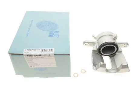 Супорт гальмівний (передній) (L) Nissan Micra/Note 02-13 (opt-om) BLUE PRINT ADBP450116
