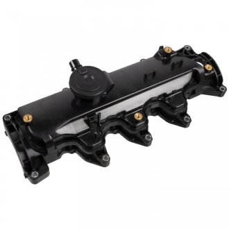 Кришка клапанів з клапаном рециркуляції відпрацьованих газів і прокладкою BLUE PRINT ADBP610056