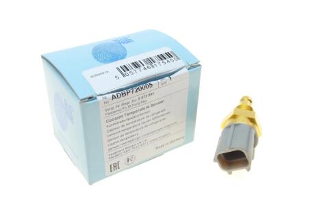 Датчик температури охолоджуючої рідини Mazda 3/5/6/CX-7 1.8-2,5 16V 03- UA63 BLUE PRINT ADBP720005