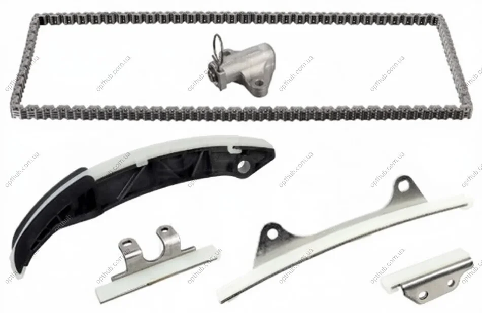 К-т ланцюга привідного (Blue Print) BLUE PRINT ADBP730083 (фото 1)