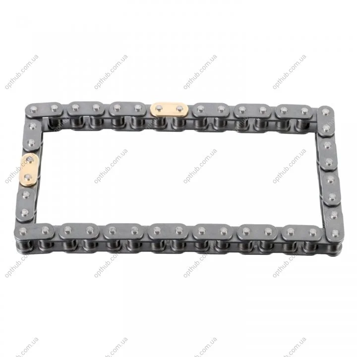 Ланцюг автомобільний TOYOTA FORTUNER 4X4 (GGN155) 4,0 24 В, HILUX VII 4X4 (GGN25) 4,0 24 В/04- -ua BLUE PRINT ADBP750000 (фото 1)