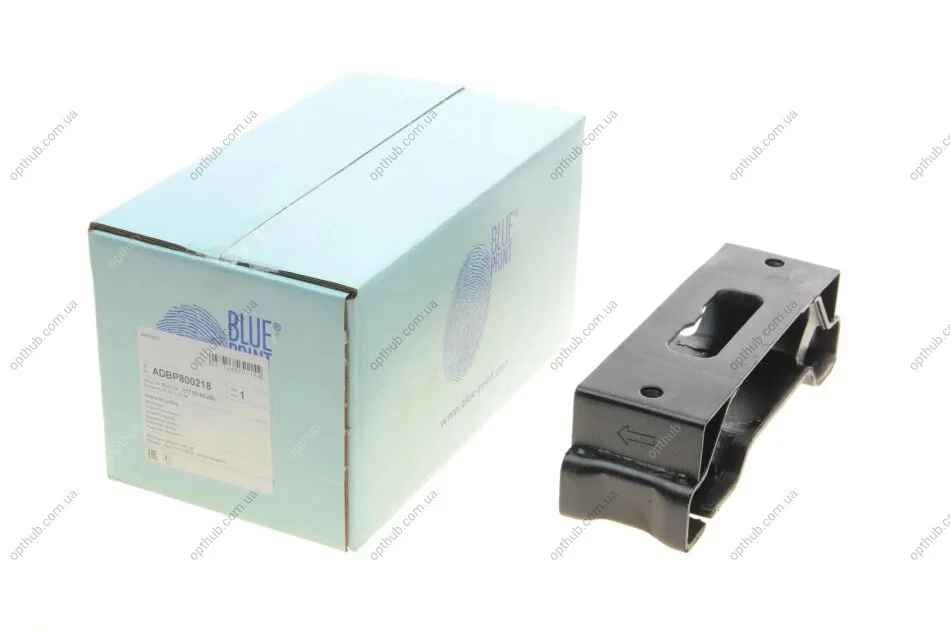 Подушка двигуна Suzuki Grand Escudo 05-11 (opt-om) BLUE PRINT ADBP800218 (фото 1)