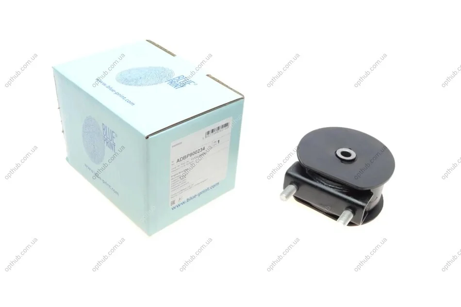 Подушка двигуна BLUE PRINT ADBP800234 (фото 1)