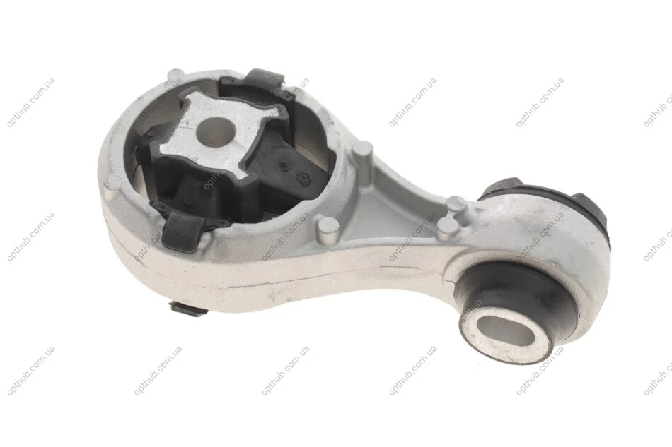 Опора двигателя резинометаллическая NISSAN QASHQAI/QASHQAI +2 I (J10/NJ10/JJ10E) 2006-2013 FRONT BLUE PRINT ADBP800315 (фото 1)