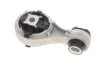 Опора двигателя резинометаллическая NISSAN QASHQAI/QASHQAI +2 I (J10/NJ10/JJ10E) 2006-2013 FRONT BLUE PRINT ADBP800315 (фото 1)