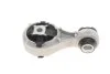 Опора двигателя резинометаллическая NISSAN QASHQAI/QASHQAI +2 I (J10/NJ10/JJ10E) 2006-2013 FRONT BLUE PRINT ADBP800315 (фото 3)