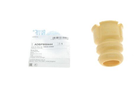 Відбійник амортизатора (переднього) Hyundai Tucson/Kia Sportage 1.6-2.0CRDi 15- (opt-om) BLUE PRINT ADBP800444