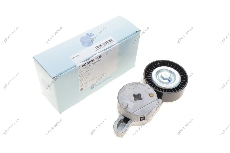 Натягувач BLUE PRINT ADBP960036 (фото 1)