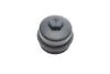 Кришка фільтра масляного Opel Combo 1.4 16V 04- UA63 BLUE PRINT ADBP990010 (фото 4)