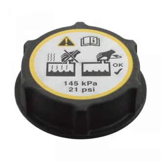 Крышка бачка расширение охлаждающей жидкости BLUE PRINT ADBP990013